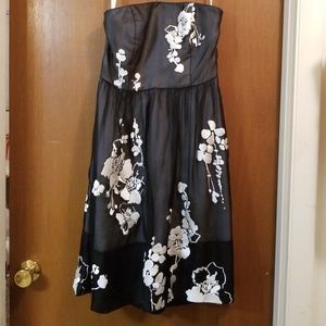 Strapless Dress by WHITE HOUSE/BLACK MARKET, Sz 6